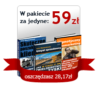 Pakiet: Sprzeda� w praktyce
